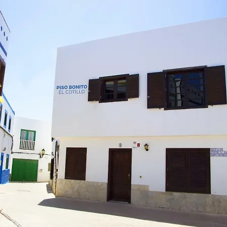 Piso Bonito El Cotillo Extérieur photo