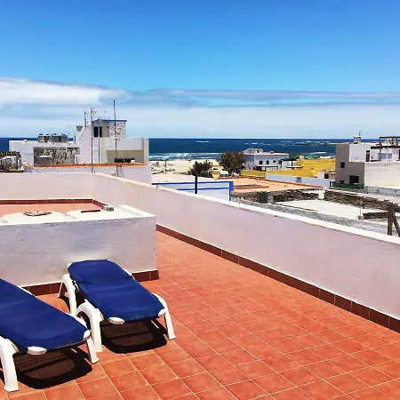 Piso Bonito El Cotillo Extérieur photo