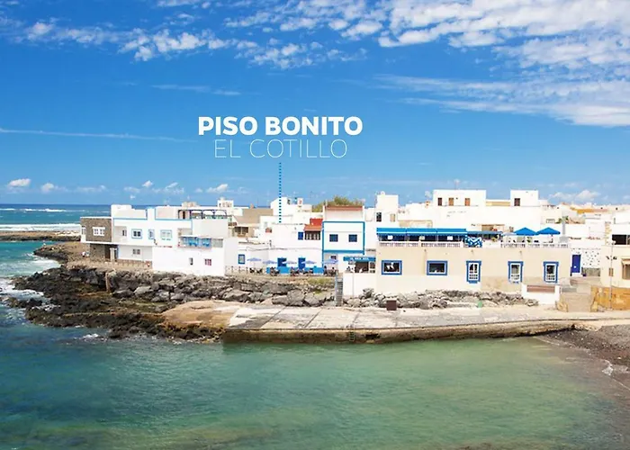 Piso Bonito El Cotillo