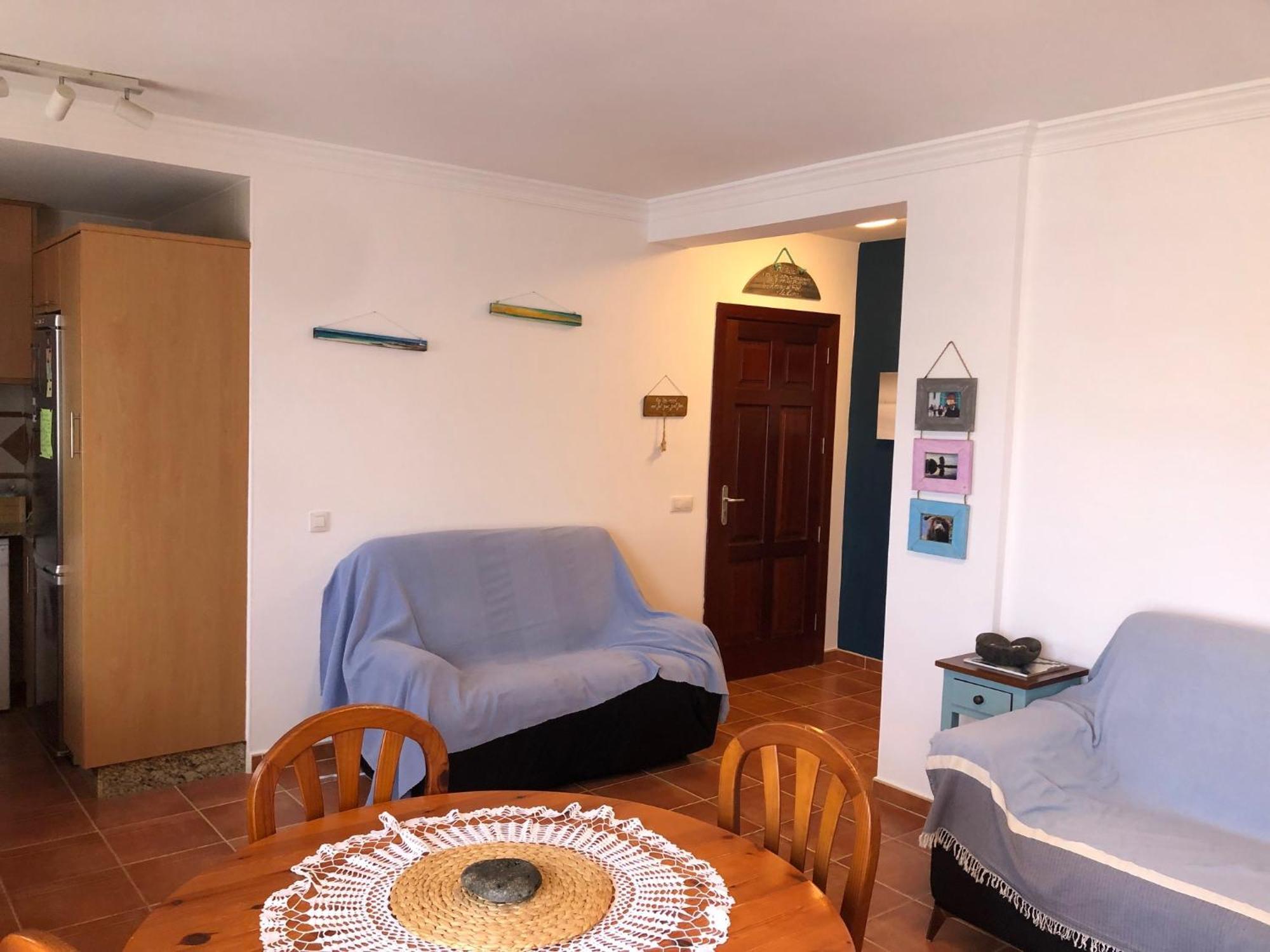 Hébergement de vacances Piso Bonito El Cotillo